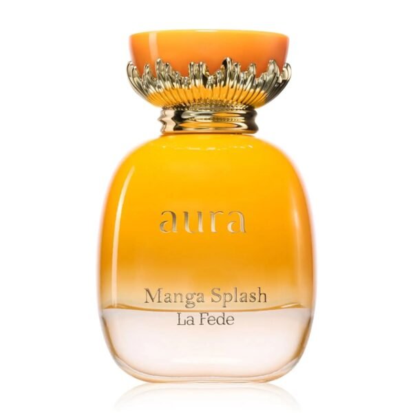 La Fede Aura Manga Splash by Khadlaj 100ml Eau De Parfum