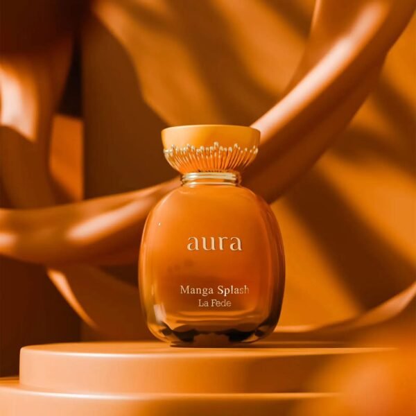 La Fede Aura Manga Splash by Khadlaj 100ml Eau De Parfum