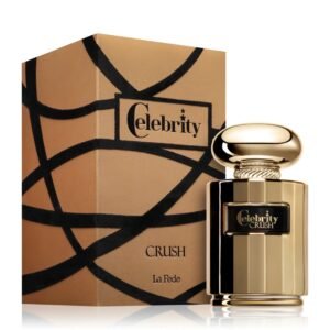 La Fede Celebrity Crush by Khadlaj 100ml Eau De Parfum