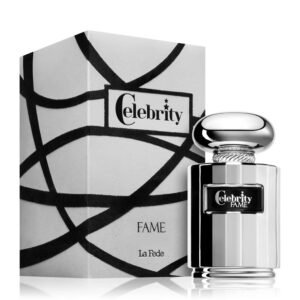 La Fede Celebrity Fame by Khadlaj 100ml Eau De Parfum