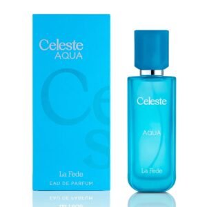 La Fede Celeste Aqua by Khadlaj 100ml Eau De Parfum