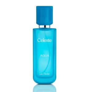 La Fede Celeste Aqua by Khadlaj 100ml Eau De Parfum