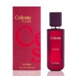 La Fede Celeste Fleur by Khadlaj 100ml Eau De Parfum