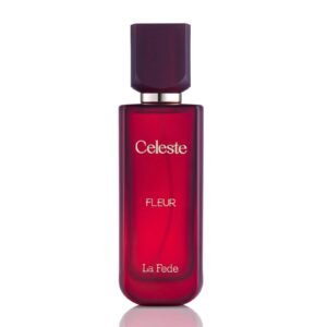 La Fede Celeste Fleur by Khadlaj 100ml Eau De Parfum
