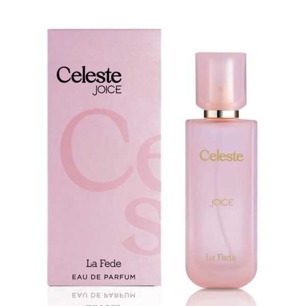 La Fede Celeste Joice by Khadlaj 100ml Eau De Parfum