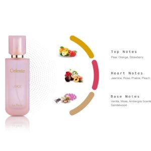 La Fede Celeste Joice by Khadlaj 100ml Eau De Parfum