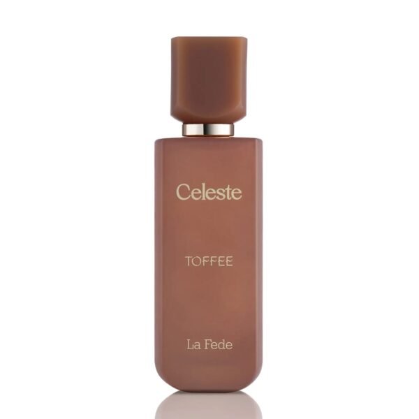La Fede Celeste Toffee by Khadlaj 100ml Eau De Parfum