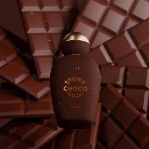 La Fede Choco Brown by Khadlaj 100ml Eau De Parfum