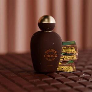 La Fede Choco Brown by Khadlaj 100ml Eau De Parfum