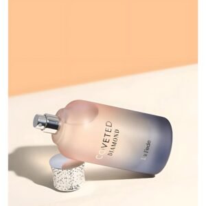 La Fede Coveted Diamond by Khadlaj 100ml Eau De Parfum