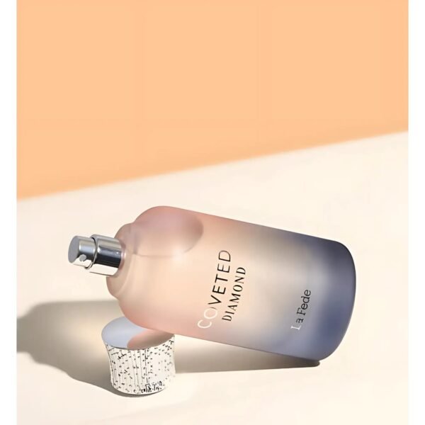 La Fede Coveted Diamond by Khadlaj 100ml Eau De Parfum