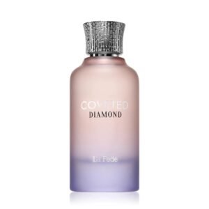 La Fede Coveted Diamond by Khadlaj 100ml Eau De Parfum