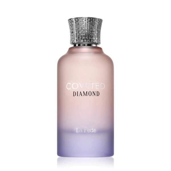La Fede Coveted Diamond by Khadlaj 100ml Eau De Parfum