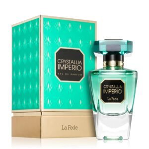 La Fede Crystallia Imperio by Khadlaj 100ml Eau De Parfum