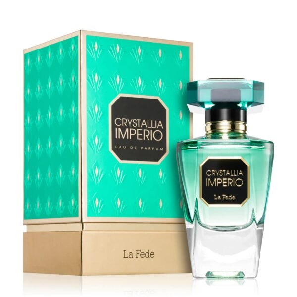 La-Fede-Crystallia-Imperio-Perfume-100ml-EDP-Khadlaj-178671151.jpg La Fede Crystallia Imperio by Khadlaj 100ml Eau De Parfum