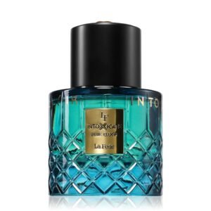 La Fede Intoxicate Blue Elixir by Khadlaj 100ml Eau De Parfum