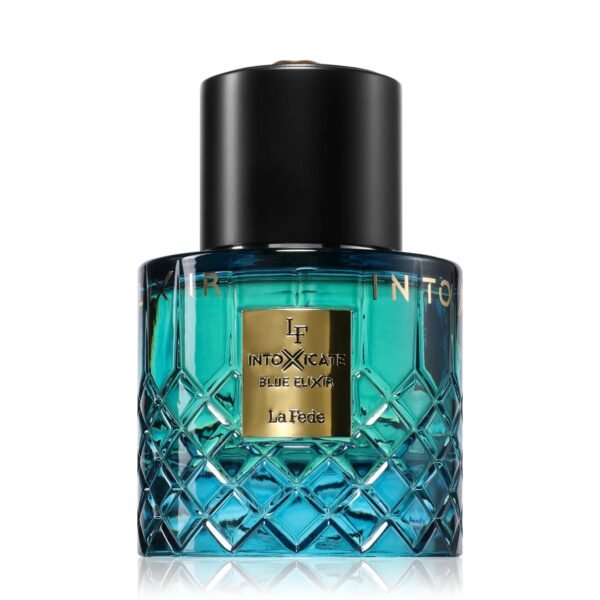 La Fede Intoxicate Blue Elixir by Khadlaj 100ml Eau De Parfum
