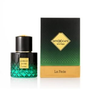 La Fede Intoxicate Mystique by Khadlaj 100ml Extrait De Parfum