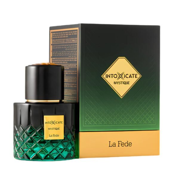 La Fede Intoxicate Mystique by Khadlaj 100ml Extrait De Parfum