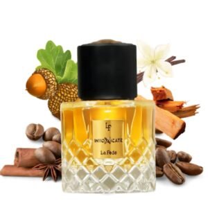 La Fede Intoxicate by Khadlaj 100ml Eau De Parfum