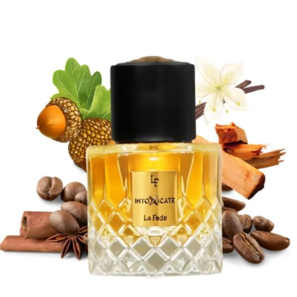 La Fede Intoxicate by Khadlaj 100ml Eau De Parfum