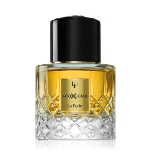 La Fede Intoxicate by Khadlaj 100ml Eau De Parfum