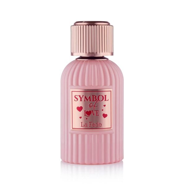 La Fede Symbol of Love by Khadlaj 100ml Eau De Parfum
