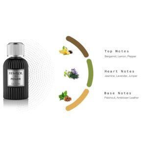 La Fede Symbol of Power by Khadlaj 100ml Eau De Parfum