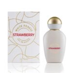 La Fede White Forest Strawberry by Khadlaj 100ml Eau De Parfum