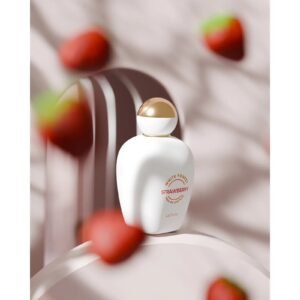 La Fede White Forest Strawberry by Khadlaj 100ml Eau De Parfum