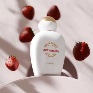 La Fede White Forest Strawberry by Khadlaj 100ml Eau De Parfum