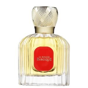 La Rouge Baroque by Maison Alhambra 100ml Eau De Parfum - Image 2