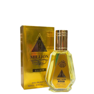 La Uno Million Elixir by Fragrance World 50ml Eau De Parfum - Image 1