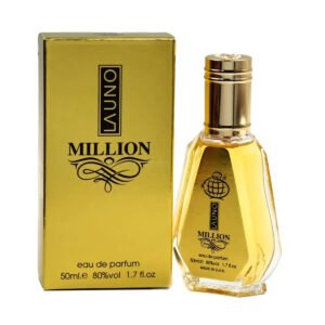 La Uno Million by Fragrance World 50ml Eau De Parfum - Image 1