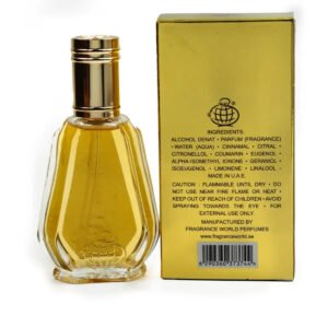 La Uno Million by Fragrance World 50ml Eau De Parfum - Image 3