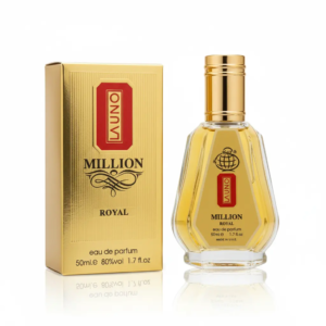 La Uno Million Royal by Fragrance World 50ml Eau De Parfum - Image 1
