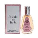 La Vida Es Bella by Fragrance World 50ml EDP Perfumeo