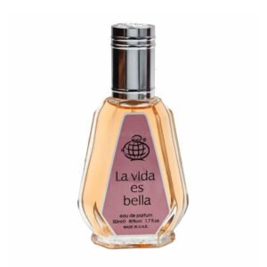 La Vida Es Bella by Fragrance World 50ml Eau De Parfum - Image 3