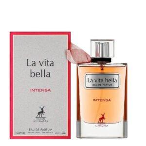 La Vivacite (La Vita Bella) Intensa by Maison Alhambra 100ml Eau De Parfum - Image 3