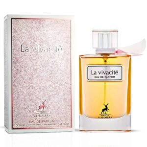 La Vivacite by Maison Alhambra 100ml Eau De Parfum - Image 1