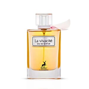 La Vivacite by Maison Alhambra 100ml Eau De Parfum - Image 2