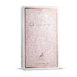 La Vivacite by Maison Alhambra 100ml Eau De Parfum - Image 4