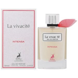La Vivacite (La Vita Bella) Intensa by Maison Alhambra 100ml Eau De Parfum - Image 1