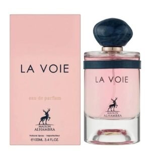La Voie by Maison Alhambra 100ml Eau De Parfum