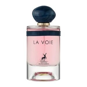 La Voie by Maison Alhambra 100ml Eau De Parfum - Image 2