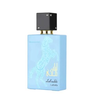Lail Maleki Moroccan Blue By by Lattafa 100ml Eau De Parfum - Image 2