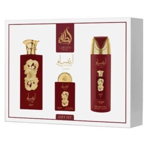 Ansaam Gold Gift Set by Lattafa