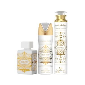 Badee Al Oud Honor & Glory Gift Set by Lattafa - Image 2