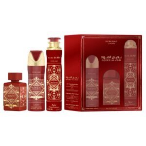Badee Al Oud Sublime Gift Set by Lattafa