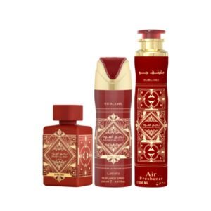 Badee Al Oud Sublime Gift Set by Lattafa - Image 2